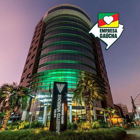 Hotel Laghetto Bento Бенту-Гонсалвіс Екстер'єр фото