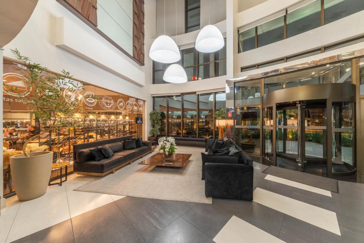 Hotel Laghetto Bento Бенту-Гонсалвіс Екстер'єр фото