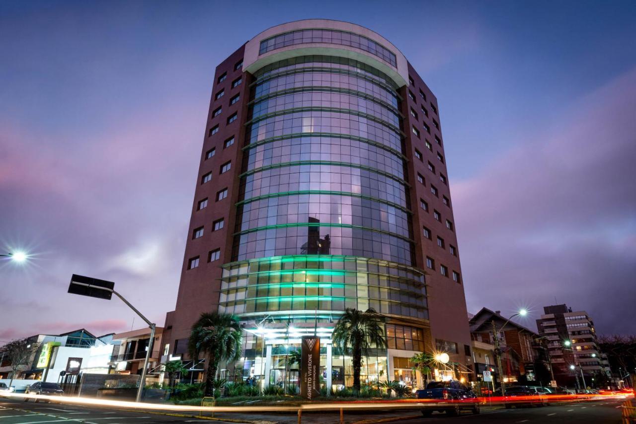 Hotel Laghetto Bento Бенту-Гонсалвіс Екстер'єр фото